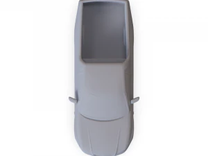 Holden Ute 2004 PRE-SUPPORTED 3D Model