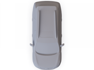 Hyundai Ix55-Veracruz 2011 PRE-SUPPORTED Modèle 3D
