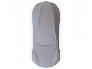 Infiniti Essence 2011 PRE-SUPPORTED Modelo 3D