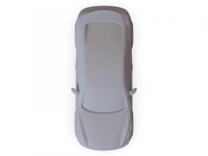 Infiniti G37 Coupe 2009 PRE-SUPPORTED Modèle 3D