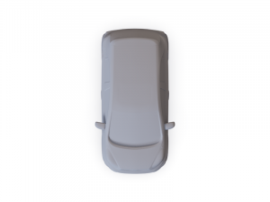 Kia Picanto 2012 PRE-SUPPORTED Model 3D