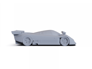 Lancia LC2 1985 PRE-SUPPORTED Model 3D