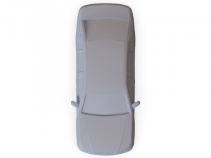 Lexus GS S160 2004 PRE-SUPPORTED 3D Модель