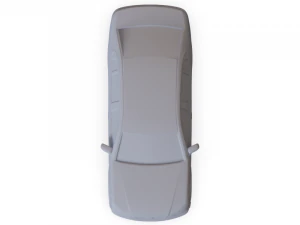 Lexus GS S160 2004 &Ouml;N DESTEKLİ 3D Model