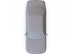 Lexus LS 1997 PRE-SUPPORTED Modelo 3D