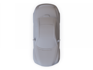 Lexus SC 2007 PRE-SUPPORTED 3D Модель