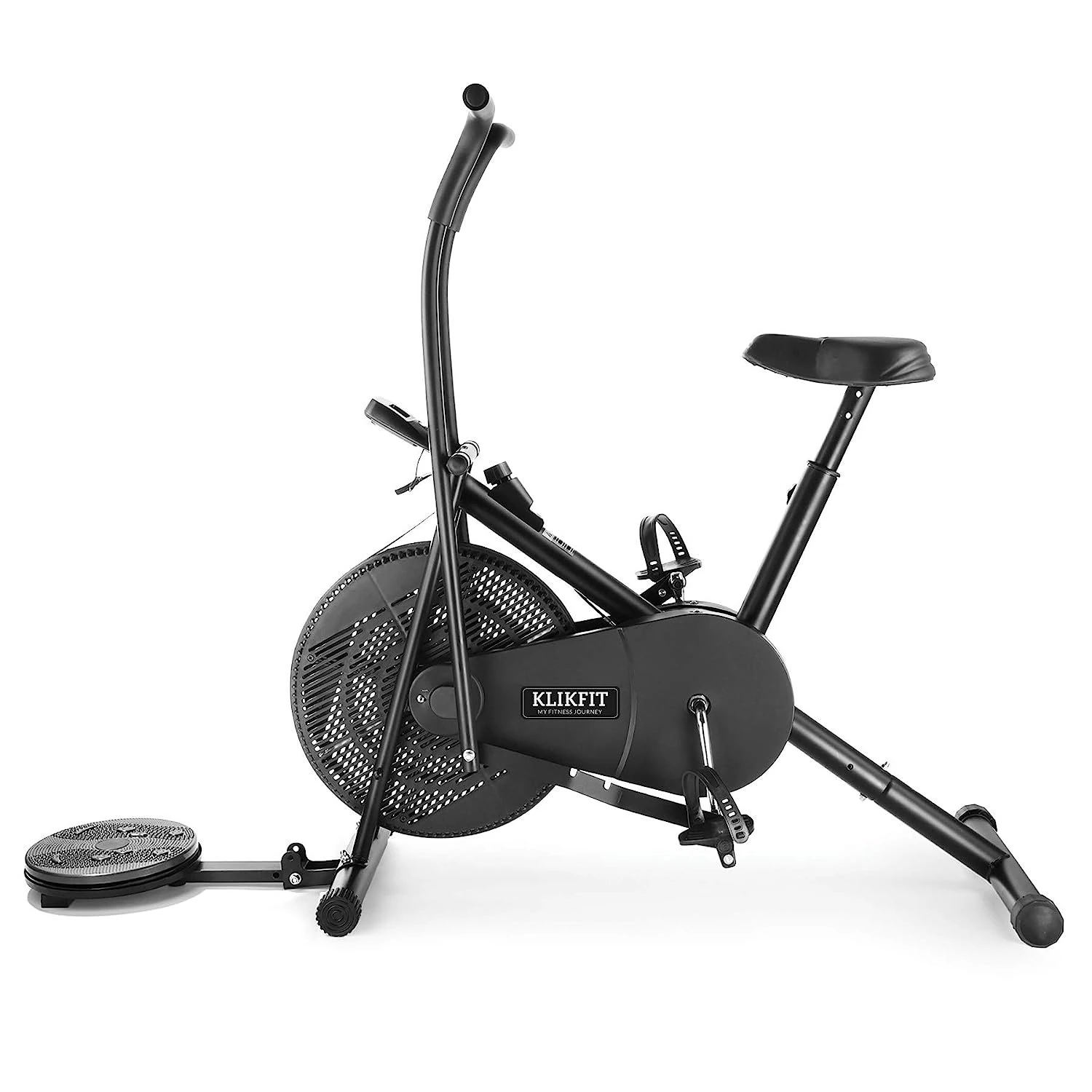 Bike Exercise Cycle 3D Model .c4d .max .obj .3ds .fbx .stl .blend 