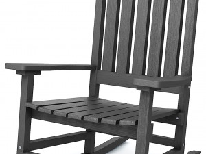 Rocking chair 3Dモデル