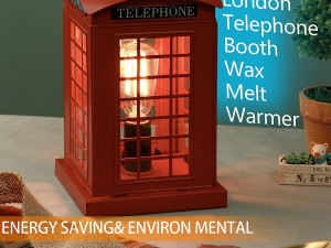 Electric Wax Warmer 3D Modell