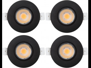 Led Gimbal Light Model 3D