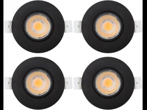 Led Gimbal Light 3D Model