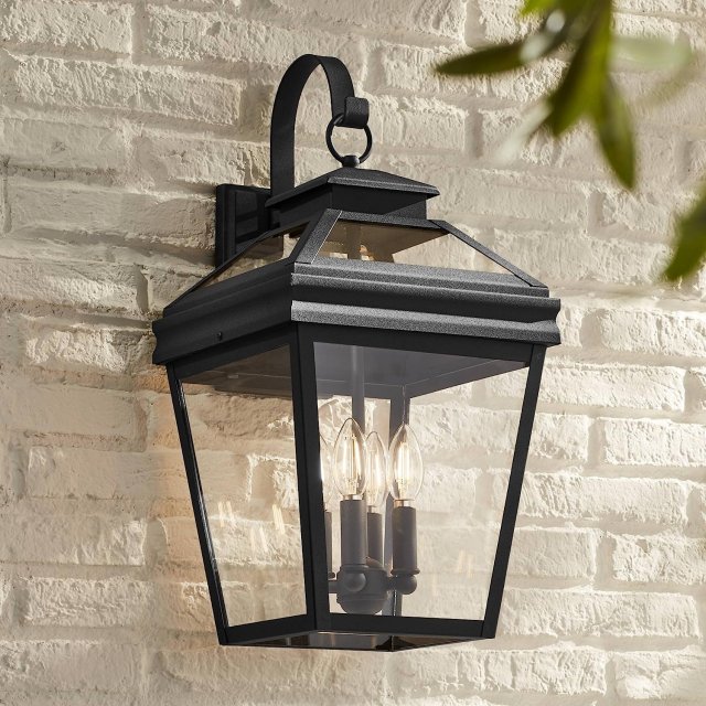 Traditional Outdoor Wall Lights Modelo 3D .c4d .max .obj .3ds .fbx .stl .blend 