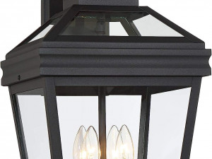 Traditional Outdoor Wall Lights Modelo 3D