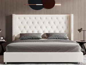 Penyimpanan Angkat Tempat Tidur Model 3D