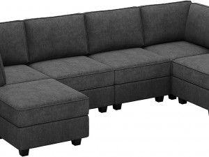 Belffin U Shaped 3D Model