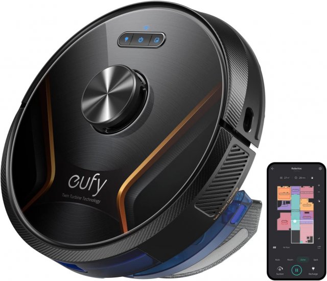 Robot Vacuum 3D 모델 .c4d .max .obj .3ds .fbx .stl .blend 