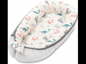Baby Nest Pod 3D Model