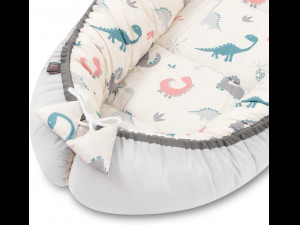 Baby Nest Pod 3D Model