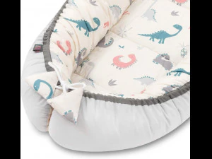 Baby Nest Pod 3D Model