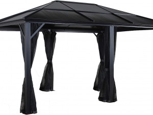Outdoor Sun Shelter 3Dモデル
