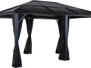 Sonnenschutz im Freien 3D Modell