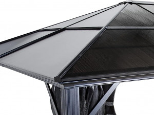 Outdoor Sun Shelter 3D Model