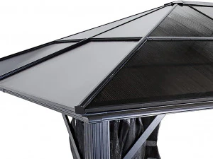 Outdoor Sun Shelter 3D Model