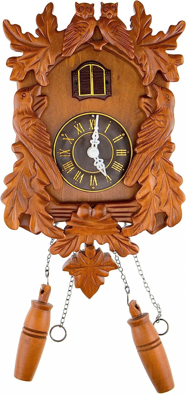Wall clock 3D 모델 .c4d .max .obj .3ds .fbx .stl .blend 