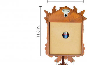 Orologio da parete Modello 3D