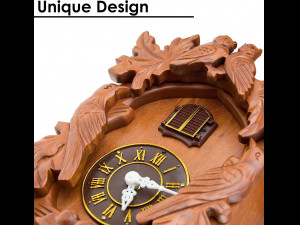 Wall clock 3D 모델