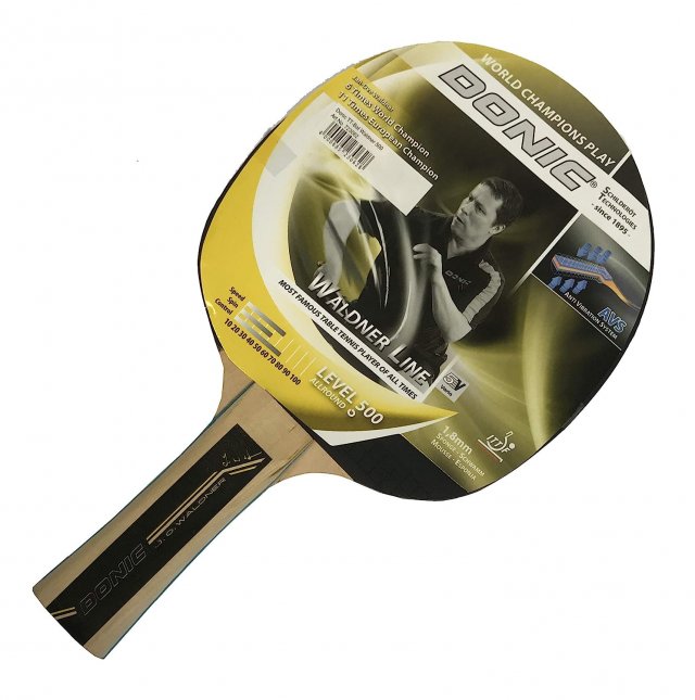 Tennis Bat - Racket 3D Model .c4d .max .obj .3ds .fbx .stl .blend 