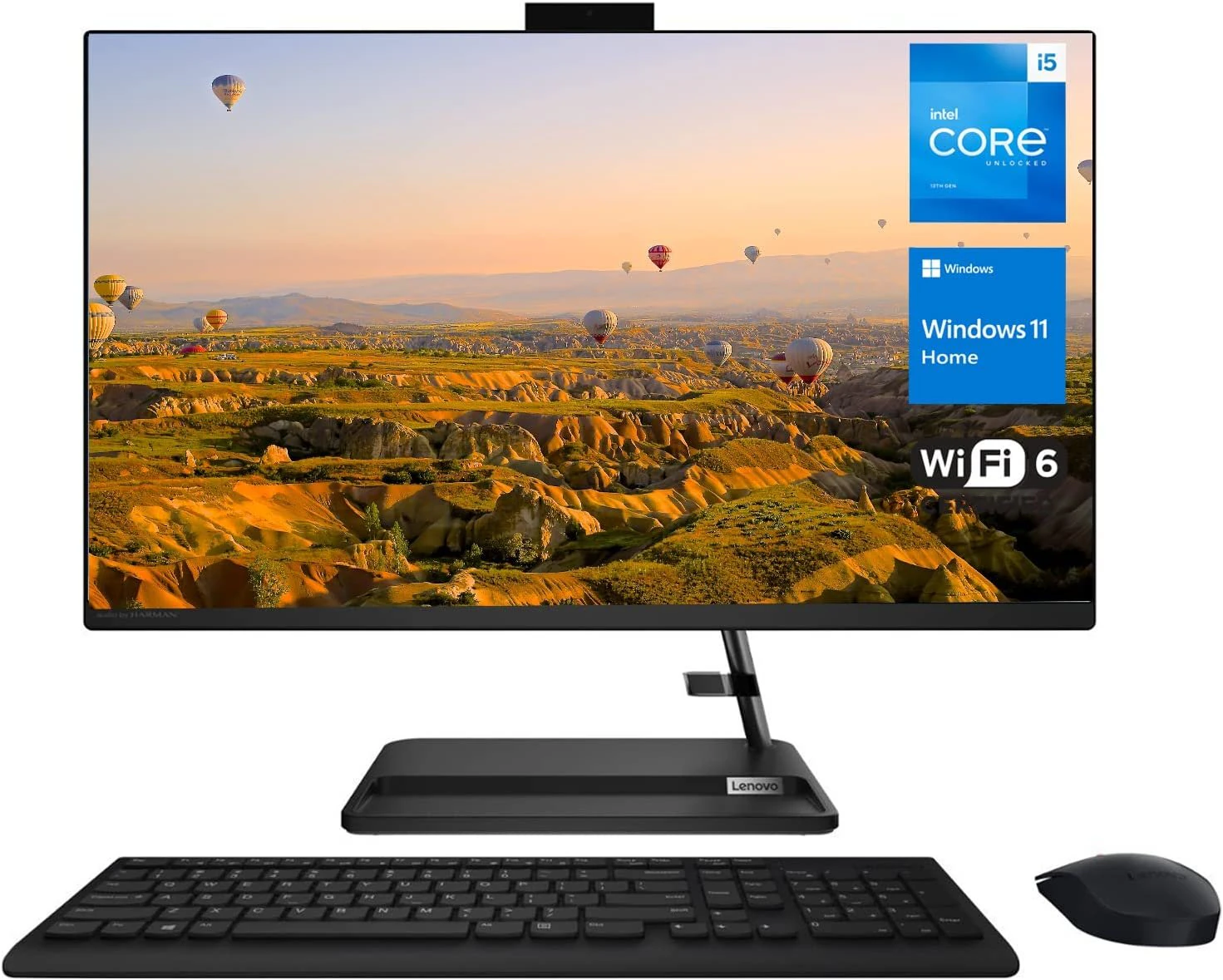 Lenovo IdeaCentre 3D Model .c4d .max .obj .3ds .fbx .stl .blend 