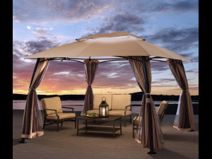 Garden Patio Gazebo 3Dモデル