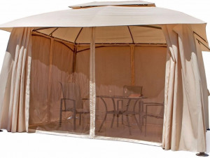 Garden Patio Gazebo 3D Model