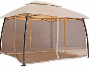 Garden Patio Gazebo 3D Model