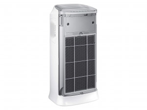 Samsung AX5500 AX60M5051WS-NA Air Purifier White 3Dモデル