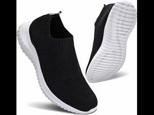 Sports walking shoes 3D Model