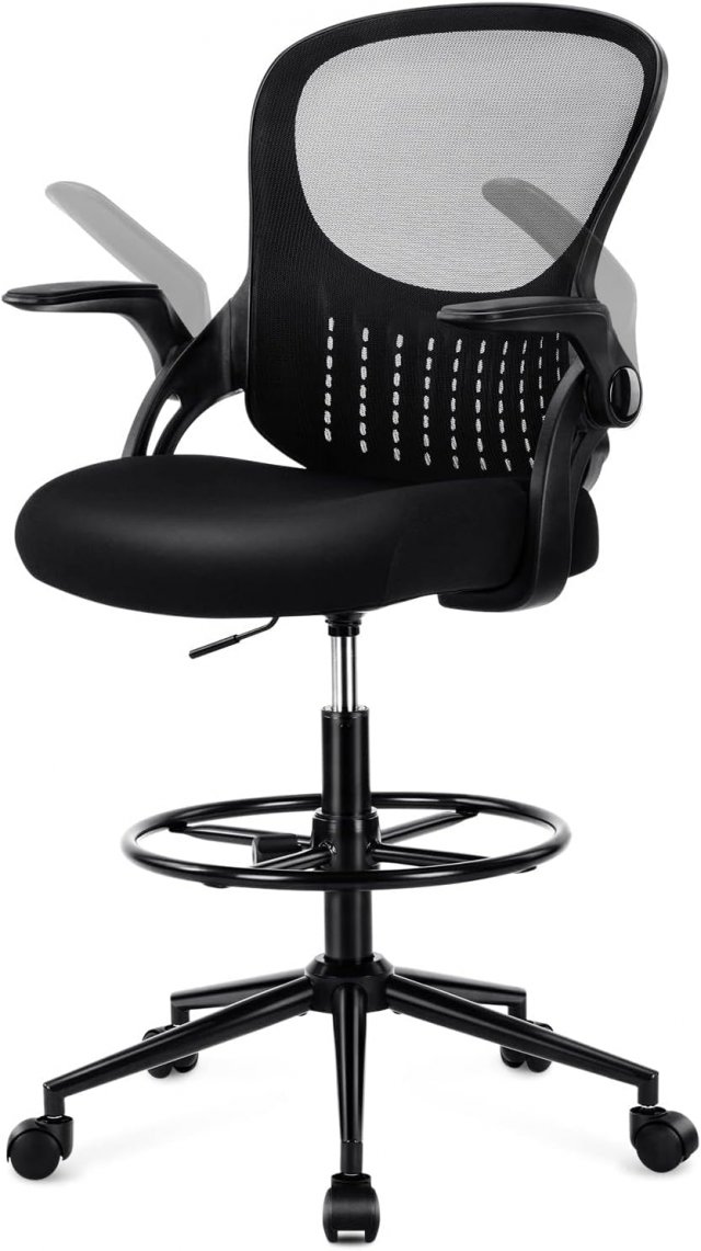 Office Chair Modelo 3D .c4d .max .obj .3ds .fbx .stl .blend 