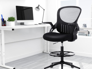 Office Chair Modelo 3D