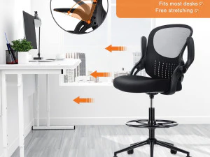 Office Chair 3D Model