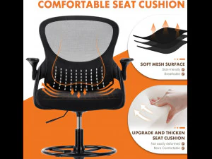 Office Chair 3D Model