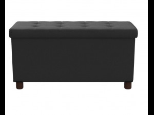Storage Bench Modelo 3D