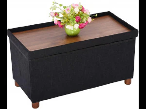 Storage Bench 3D Model