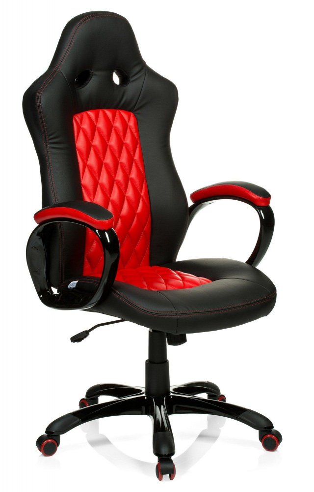 Gaming Chair 3D Model .c4d .max .obj .3ds .fbx .stl .blend 