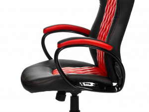 Gaming Chair 3D Model