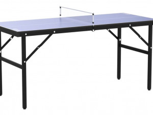Portable Ping Pong Table Model 3D