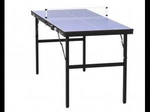 Portable Ping Pong Table Model 3D