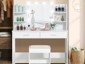 Vanity Desk 3D Model