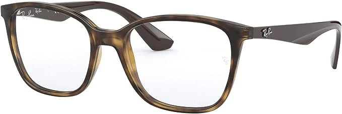Mens Square Eyeglass Frames 3D Model .c4d .max .obj .3ds .fbx .stl .blend 