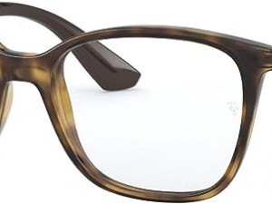 Mens Square Eyeglass Frames 3D Model
